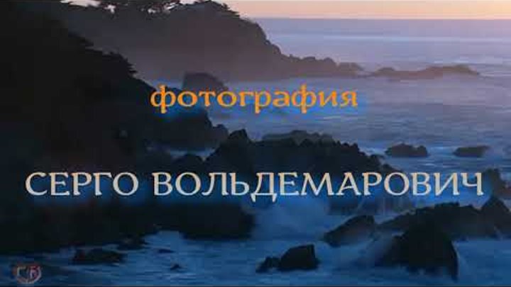 фотография. СЕРГО ВОЛЬДЕМАРОВИЧ.