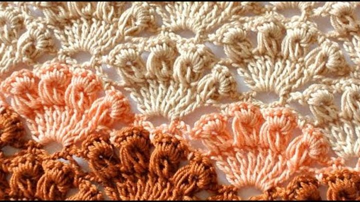 Crochet Long Loop stitch