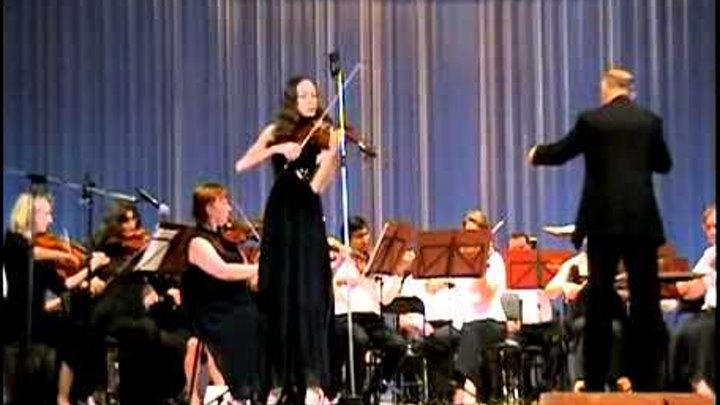 Концерт для альта с оркестром