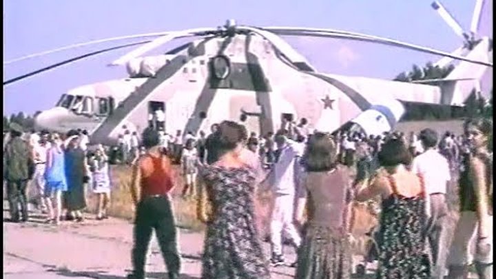 Кобрин(1 августа 1997г.) 35 лет 65-й транспортно-боевой вертолётной  ...