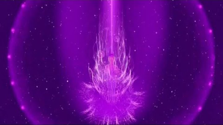 Я ЕСМЬ Фиолетовое Пламя (70.11 на русском языке)#вершинныймаяк #фиол ...