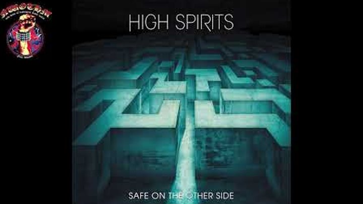 High Spirits - Safe On The Other Side (2023)