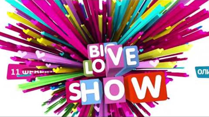 BIG LOVE SHOW 2017