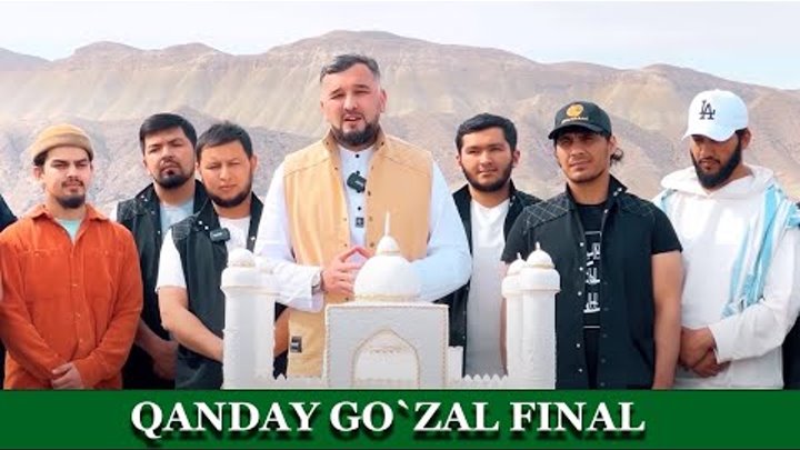 Sardor Rahimxon - Qanday go’zal Final. Surhondaryodagi sahovat