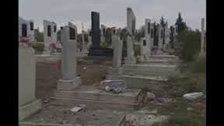 Ադրբեջանցիները պղծել են գրավյալ տարածքներում հայերի գերեզմանները