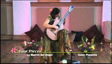 Ana Vidovic -  Guitar Artistry In Concert DVD