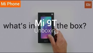 Mi 9T: Unboxing The New Mi 9T!