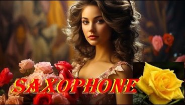 Бархатный Саксофон Красивая музыка💟Beautiful music Saxophone💖