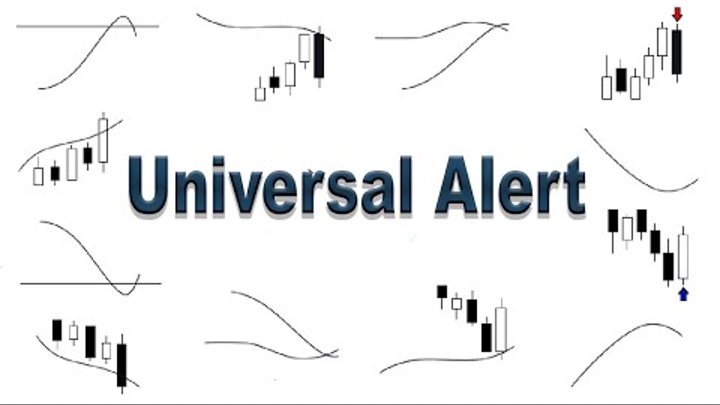 Индикатор оповещения Universal Alert