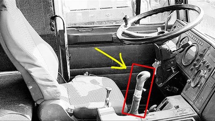 Почему Советские шоферы не любили ездить на грузовиках МАЗ?