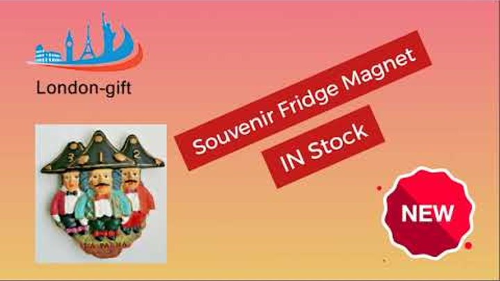 Souvenir Fridge Magnet in Stock copy 1 04 22_Online shop Souvenirs f ...