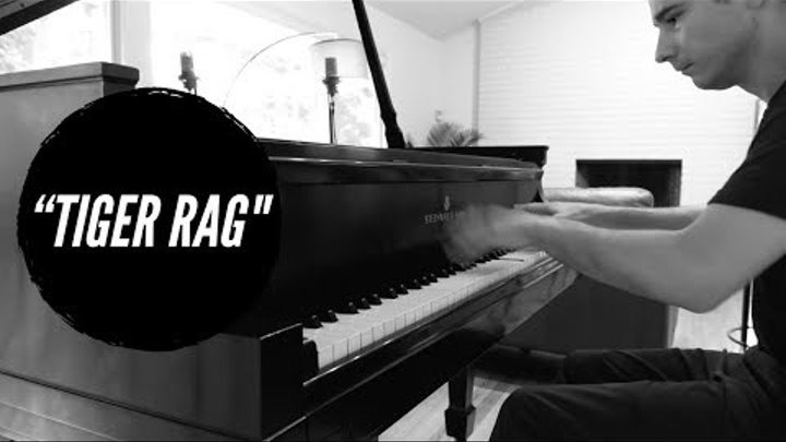 ELDAR - "Tiger Rag" (Art Tatum transcription) performed on ...