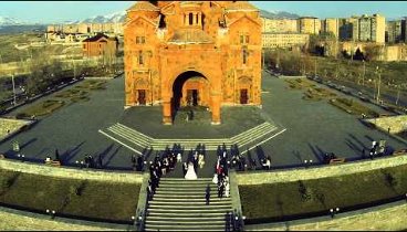 Armen & Mary wedding Intro