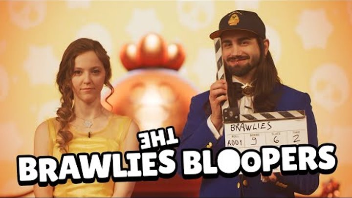 The Brawlies 2021 - Bloopers!