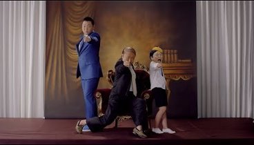 PSY - DADDY(feat. CL of 2NE1) M/V