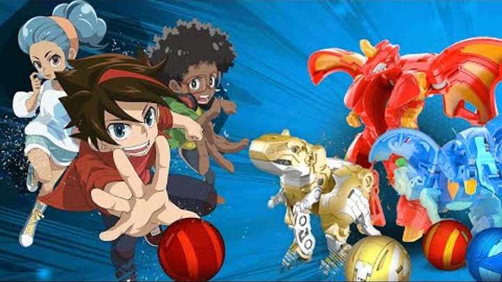 Bakugan battle planet и bakugan battle brawlers бакуган 6 сезон Бойцы Бакуган  Бакуган батл планет