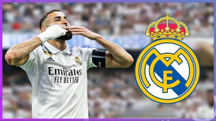 THANK YOU, BENZEMA | Real Madrid LEGEND