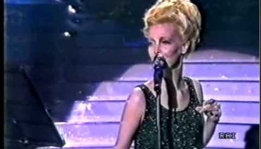 Patty Pravo - Pigramente signora - Sanremo 1987