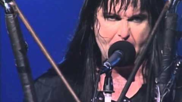 W.A.S.P. - Damnation Angels (Live at the Key Club, L.A., 2000) 720p HD