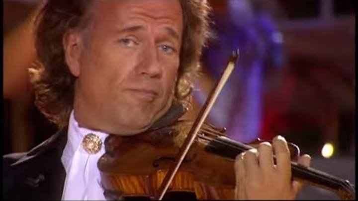 André Rieu - Strangers in Paradise