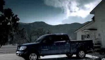 Toyota Tundra V8 Commercial