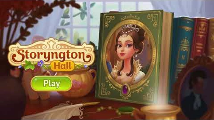 Storyngton Hall. Official Google Play trailer