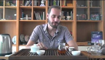 Как заварить китайский чай. Видео-лекция от Григория Потемкина www.r ...