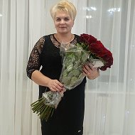 Валентина Широкая