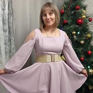 Светлана Гусакова