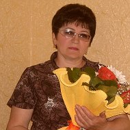 Галина Железнова