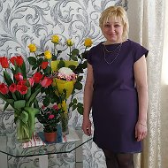 Марина Савицкая