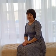 Алия Асанова
