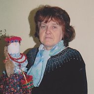 Галина Кинаш