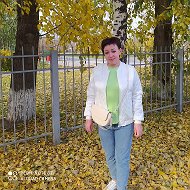 Галина Кравченко