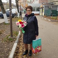 Галина Кудинова