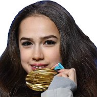 Alina Zagitova