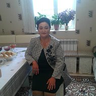 Роза Абирова