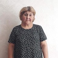 Манана Хугаева