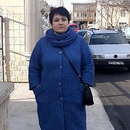 Nadejda Bilba