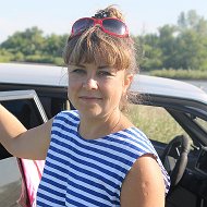 Наталья Каньшина
