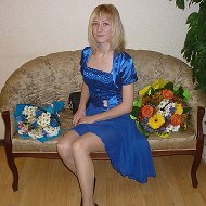 Марина Русанова