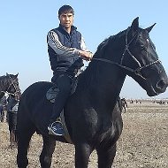 Мухторбек Абдурахмонов