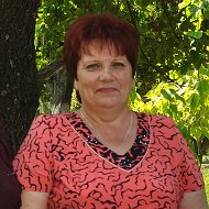 Валентина Гридасова