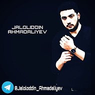 Jaloliddin Ahmadaliyev
