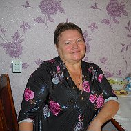 Тамара Потапова