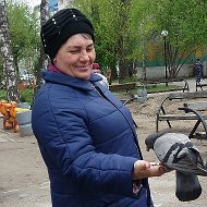 Людмила Гохман-бойко