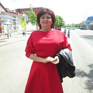Светлана Белинская