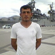 Ahliddin Sharipov