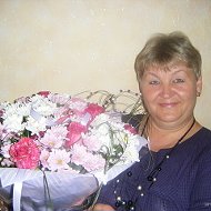 Татьяна Первова