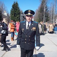 Олег Унгурьянов-гаскевич